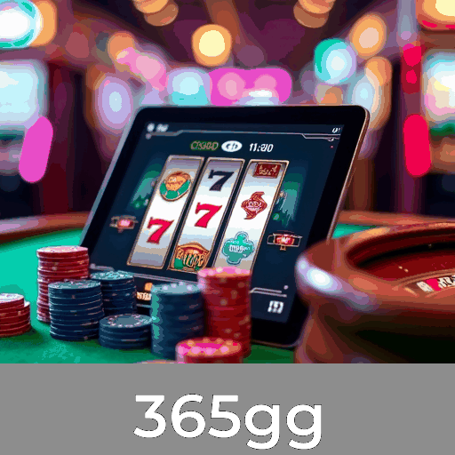 Cadastro na 365gg